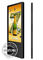 Aufzugs-Alters-Geschlechts-Anerkennungs-Kamera eingebauter Schirm Wifi-digitaler Beschilderung mit 4G fournisseur