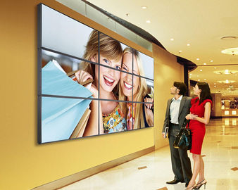 Videowand der Wand-Berg-hohe Helligkeits-digitalen Beschilderung für Exhibiton, 5000/1 Vertrags-Verhältnis