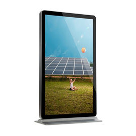 65 Zoll Touchscreen Kiosk-Displaystand mit LCD 3000:1 Kontrastverhältnis