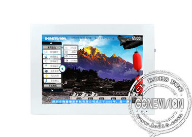 800 x 600 Touch Screen digitale Beschilderung, 12 Zoll-Touch Screen