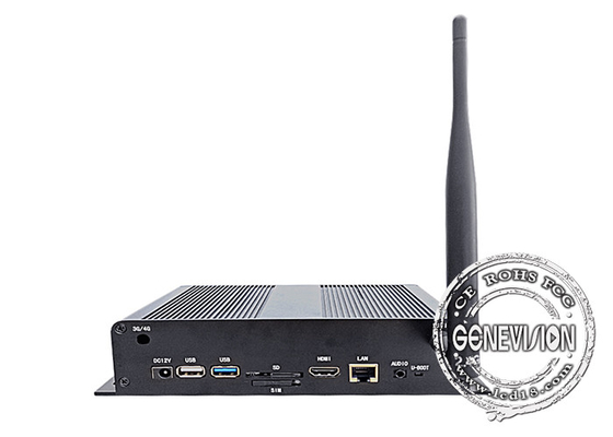 Kasten RK3568 4K Media Player mit WiFi LAN Network Connection