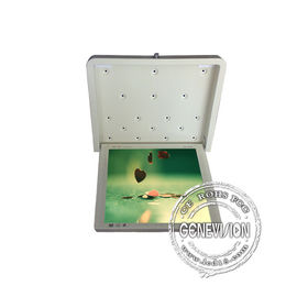 17 Wohnwagen-Anzeige DC 8V-36V Zoll-Decken-Berg-Bus Lcd-Monitor-Android-Netz-3G LCD