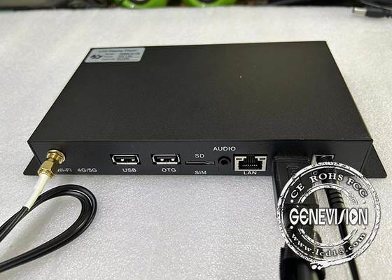 Video-Randgängigkeits-Gelenk-Schirm-Androids Media Player 2G 16G Kasten mit Wolken-Server