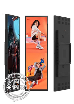 69,3 dehnte freier Wolken-Server des Zoll-4K LCD-Anzeigen-Werbungs-Schirm aus