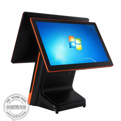 Selbstservice-Zahlungs-Note Positions-Monitoren mit WiFi-Netz-Zusammenhang
