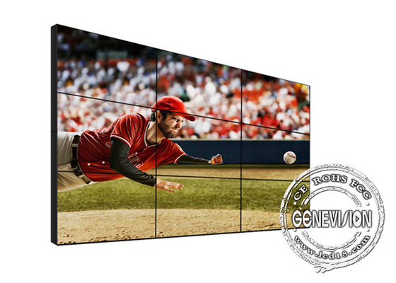 Samsungs 55 der Zoll-1.8mm Digital Spiel Wand-Anzeigesystem-4K HD