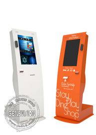 Kleininformations-Touch Screen Kiosk 22