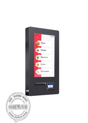 15.6 Zoll Outdoor Ip65 Selbstbedienungszahlungsterminal Wasserdicht Automatisch Mit Pos-Maschine