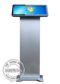 Wechselwirkender multi Touch Screen Kiosk aller in einer PC Kiosk-digitalen Beschilderung LCD errichtet im Mini-PC