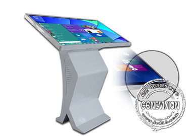 55 Zoll-Note Windows 10 alle in einem PC wechselwirkende Fragen-Maschine I3-/computer-I5/I7 mit Wifi