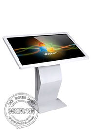 Touch Screen Informations-Kiosk des bereiten Vorrat-Supermarkt-wechselwirkender PCAP ganz in einem I5 Kabinett CPU Wifi Media Player