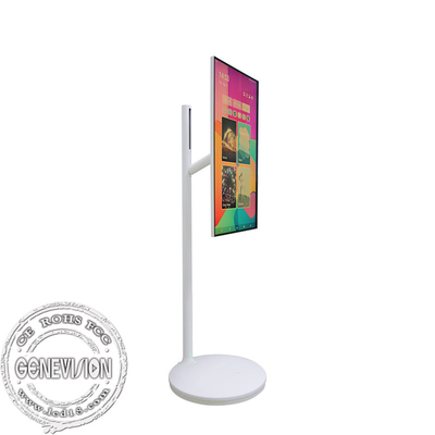 Smart Board Portable TV Smart Touchscreen von der Seite Interaktives Tik Tok Android Touch Mobilbildschirm