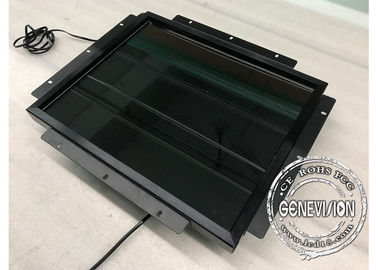 Infrarotnoten-Rahmen-Monitor-offener Rahmen LCD-Anzeige mit HDMI gab ein,/VGA-Input