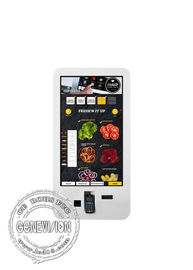 32 Zoll-Touch Screen Kiosk-Prämienzahlungs-Totem Lcd-Selbstservice-Kiosk für KFC