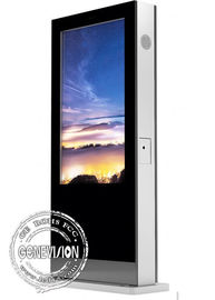 Der Kiosk-digitalen Beschilderung 65 Zoll TFTs Android LCD-Anzeige im Freien in den Werbungs-Spielern