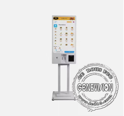 1920*1080 Auflösung Touchscreen Teetafel / Interaktiver Touchscreen-Tisch für den Bodenstand