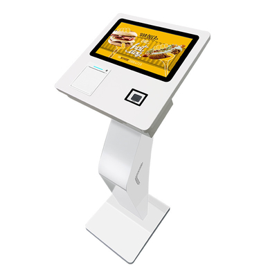 System-Zahlungs-Maschinen-Kiosk k-Stand-Androids 11 15,6 Zoll