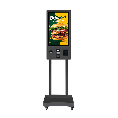 Kapazitiver Noten-Selbstservice-Kassen-Kiosk 1920x1080 für Supermarkt