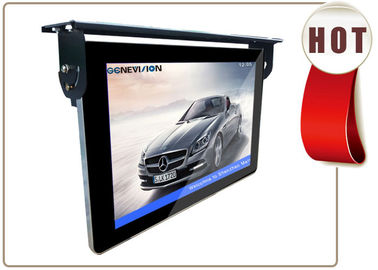 Soem Ipad DC-6V Decke der 22 Zoll-Bus-der digitalen Beschilderung brachte mit LED-Schirm an