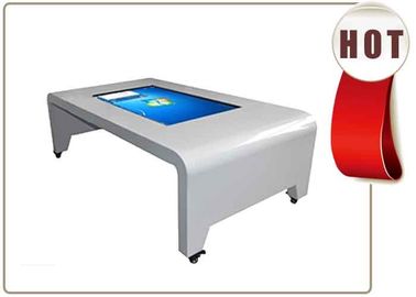 Verlegen Sie Touch Screen Kiosk 42 Zoll einteilig mit IR-Note