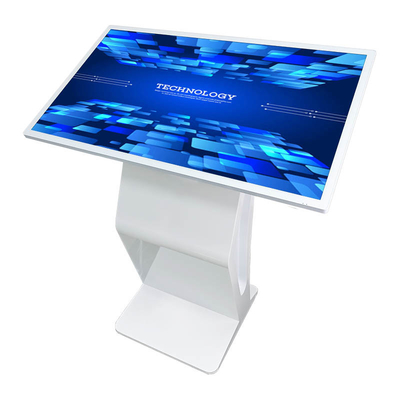 32-75 Zoll Touch K Basis LCD-Display Digitale Beschilderung mit 350nits Helligkeit und RK 3568 Android