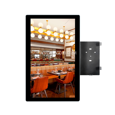 Standalone OS 15,6 Zoll Wandmontage Selbstbedienung Touchscreen Zahlungsmaschine mit Scanner für QR-Code/Barcode/IC-Karte