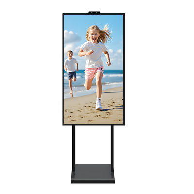 49 Zoll LCD Werbe-Player Digital Signage WiFi mit intelligentem Fotosensor-System