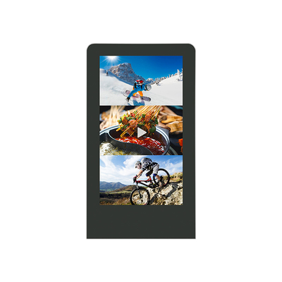 15.6 Zoll L-Form Tablet Digital Signage mit Android-Betriebssystem und Touch oder ohne Touchscreen