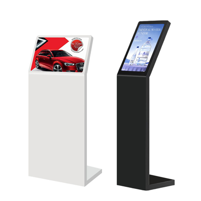 21.5 32 Zoll L Design Touch Abfrage-Maschine Alles in einem Einkaufszentrum Weg der Suche Intelligente Informationskiosk