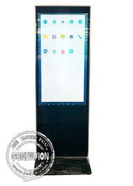 Schmale Einfassung 10 Android 5,1 Punkt IR-Touch Screen digitaler Beschilderung OS-LCD-Bildschirm 49 Zoll