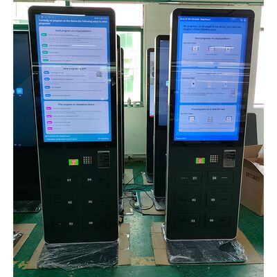 Smart Phone Charging Cabinets 43
