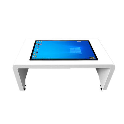 32/43/55-Zoll wasserdicht interaktives Spieltisch Touchscreen Kaffeetafel