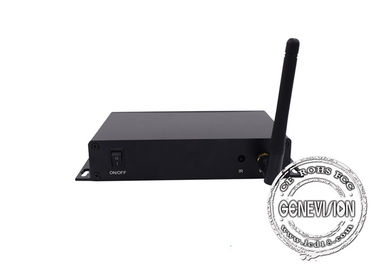 Videoentschließung des wand-Prüfer-HD Media Player des Kasten-einer des Hafen-Rj45 des Ethernet-1920x1080P