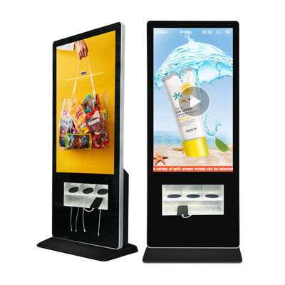 BNC 55 Cmo industrieller Lcd zeigt Hochleistung der Entschließungs-1920×1080 an
