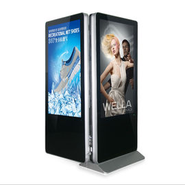 Doppelter Seitenlcd-Innenschirm 55