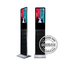 USB-Aktualisierungs-Medien-Kiosk-digitale Beschilderung 21,5