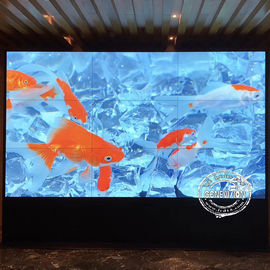 0.44mm Gap Fernsehen Lcd digitaler Beschilderung Videowand Video-Monitor Fahrwerk-Platten-LD550DUN-TMA1 HDMI/DVI/BNC
