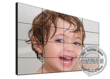 Video- Wand 3D Touch Screen digitaler Beschilderung/Innen-Bergwerbungsspieler der Wand 1080P