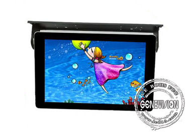 der Bus-digitalen Beschilderung 21.5inch Android Decken-Berg-stoßsichere Taxi LCD Media Player Fernbedienung Wifi