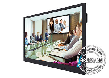 55 - 86 Touch Screen Smarts LCD Whiteboard des Zoll-bewegliches OPS Kiosk-Android-Schulbildungs-Brett