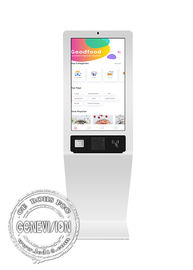 Selbstservice, der Lcd-Touch Screen Monitor-Kiosk 32 Zoll mit Bill-Zahlung bestellt