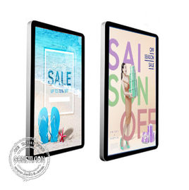 Farbenreicher Zoll Wand-Berg LCD-Anzeigen-43 Android/PC mit Schnittstelle WIFIS HDMI