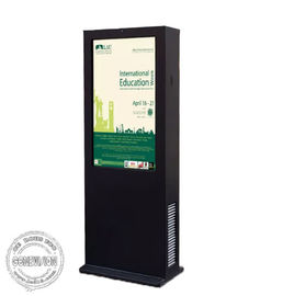 42 43 Zoll staubdichter LCD-Werbungs-Anzeigen-Touch Screen im Freien 1920 x 1080 für Speicher