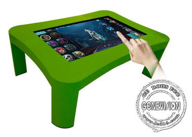 Windows-System-intelligente Touch Screen Tabelle 32 Zoll-Restaurant-Kindergarten wechselwirkend