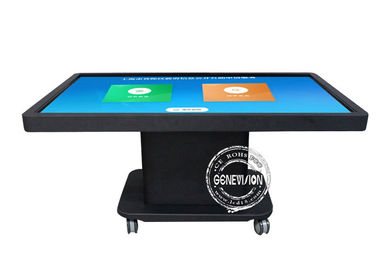 Innen-Digital-Kiosk-Touch Screen Monitor 55