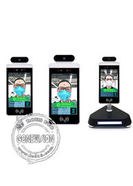 Platte 8 Zoll-Androids Lcd Ir-Temperatur-Thermometer