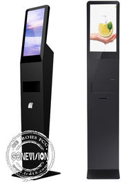 Touch Screen Desinfizierer-Zufuhr-Androids 8,1 digitale Beschilderung