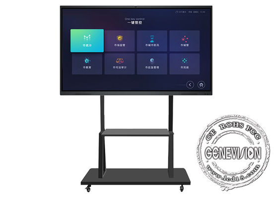 Touch Screen Whiteboard des Konferenzzimmer-98 des Zoll-4K