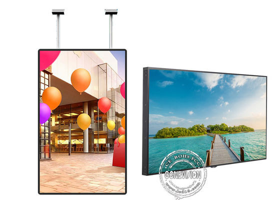 500 Nissen-Android 7,1 brachte OS-Decke WiFi-digitale Beschilderung an