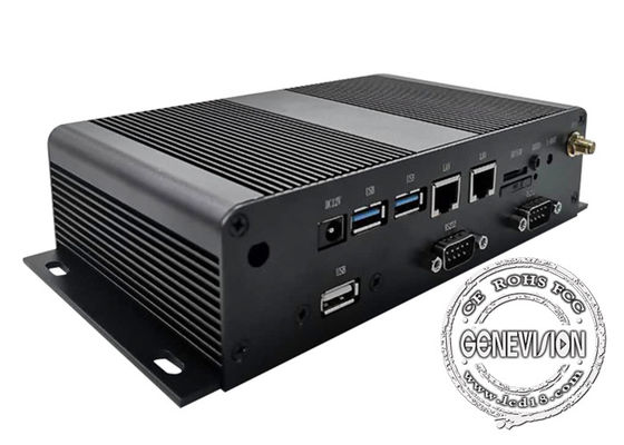 Doppelband-Kasten WiFis 2.4GHz 5GHz 4K Android 7,1 HDMI Media Player